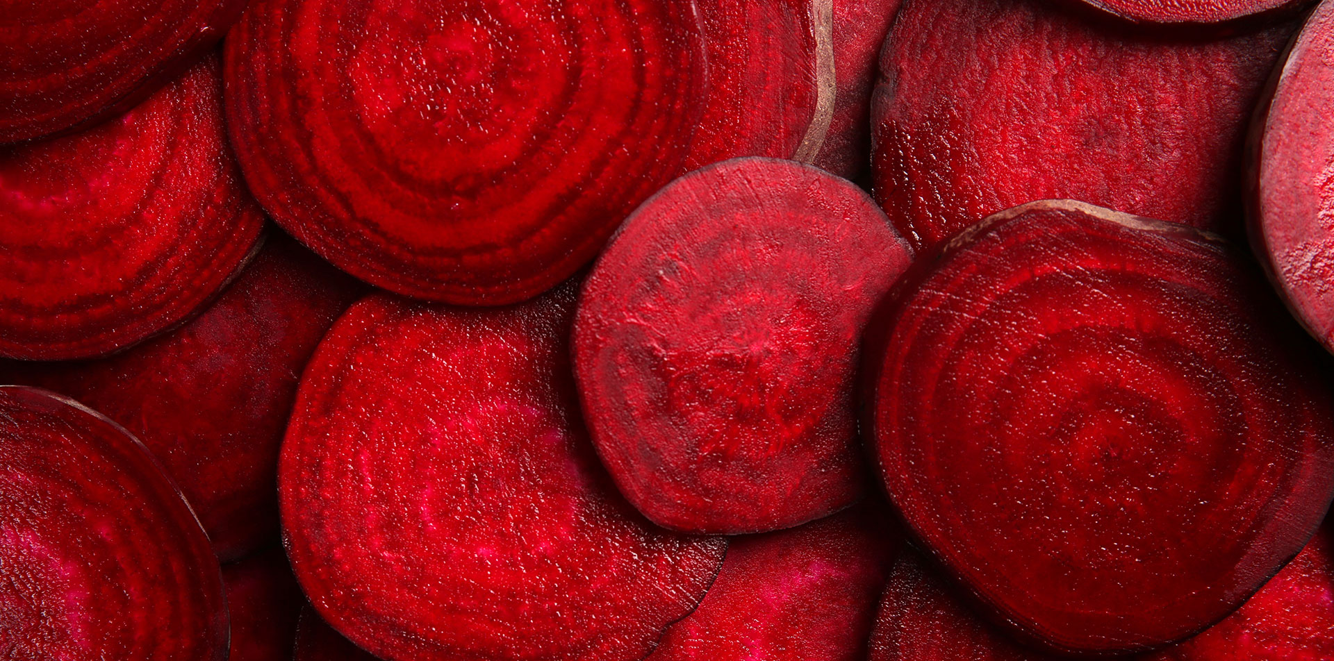 substance design, image for gout.lu of sliced beetroots